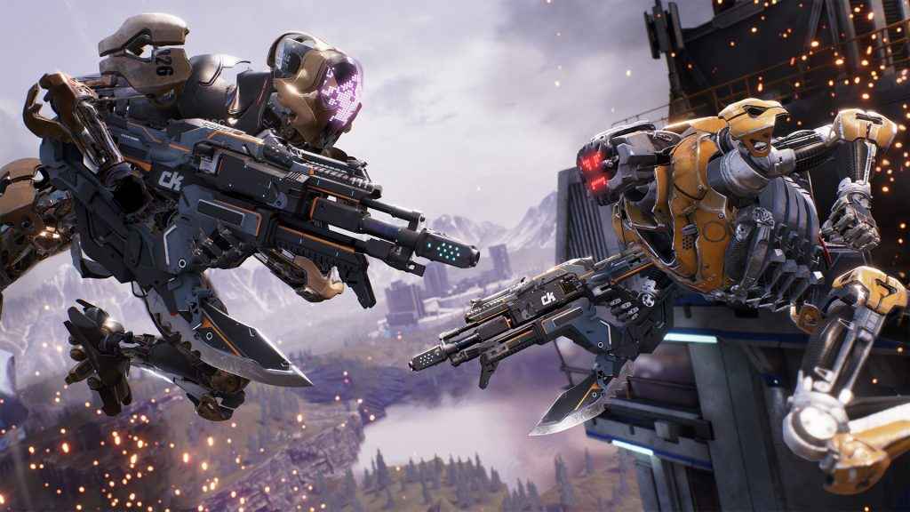 lawbreakers servers