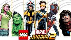 lego marvel super heroes 2 champions dlc pack