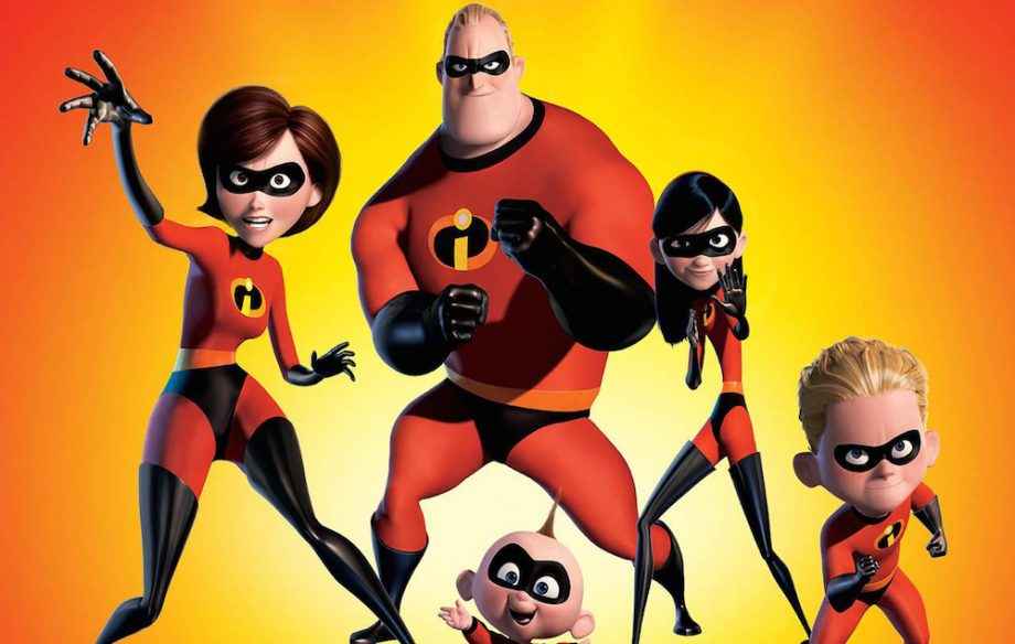 lego the incredibles