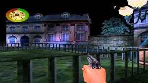 medal of honor underground