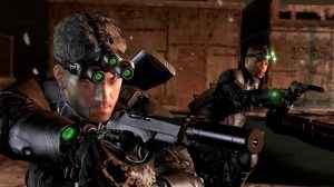 new splinter cell game ps4
