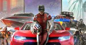 the crew 2 ps4