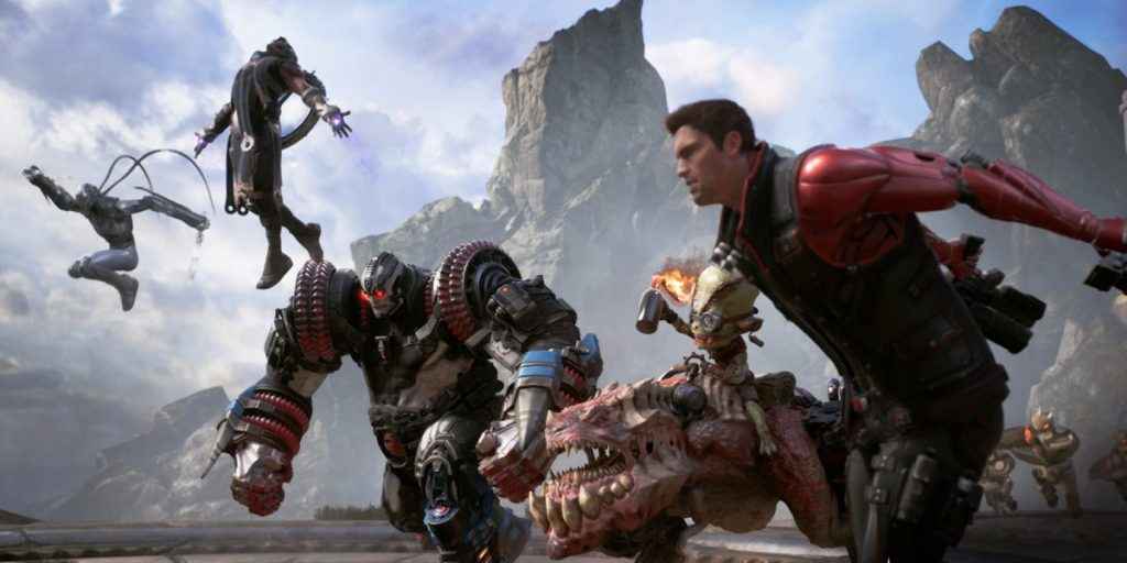 paragon v45 update
