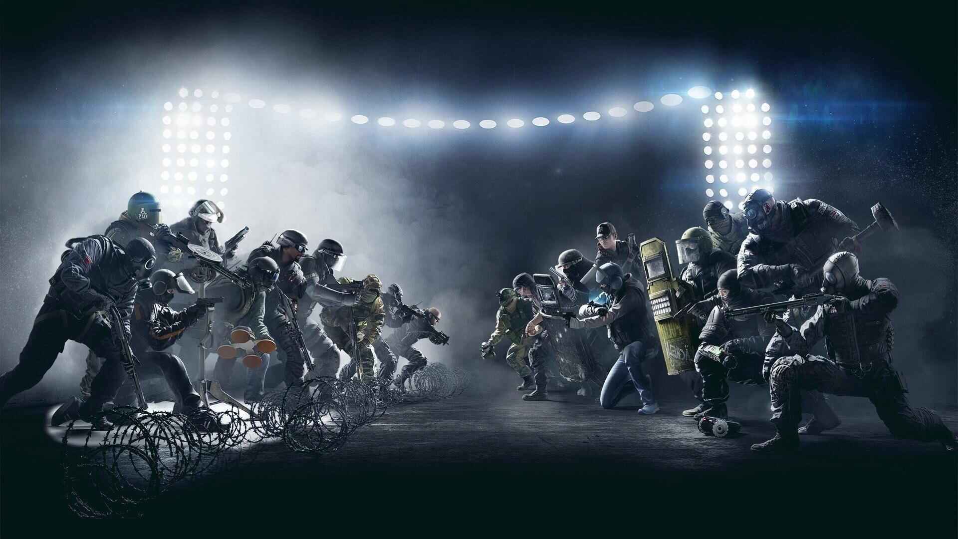 Rainbow Six Siege Invitational 2025 Thomas Marshall