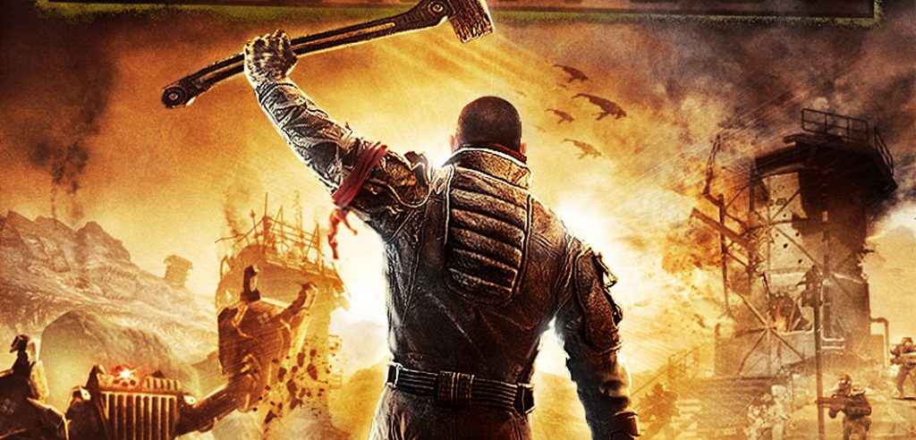 Brandy reaktion sukker Red Faction Guerrilla Re-Mars-tered Review - PlayStation Universe