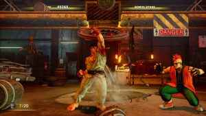 street fighter v arcade edition ads