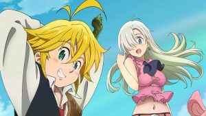 the seven deadly sins ps4