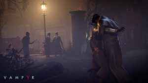 vampyr ps4 spring