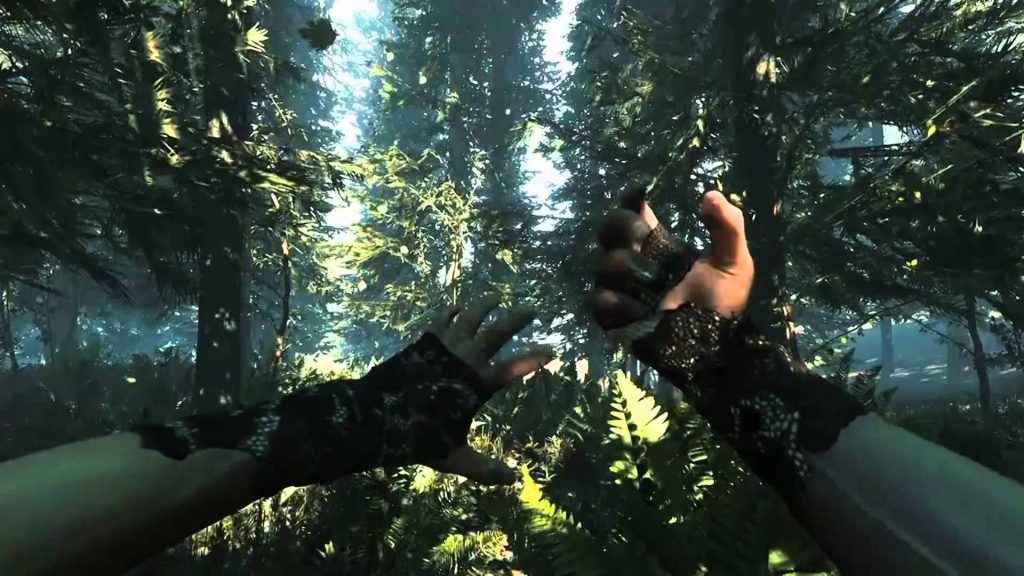 When is The Forest coming out for PS4? (and why you should care ...