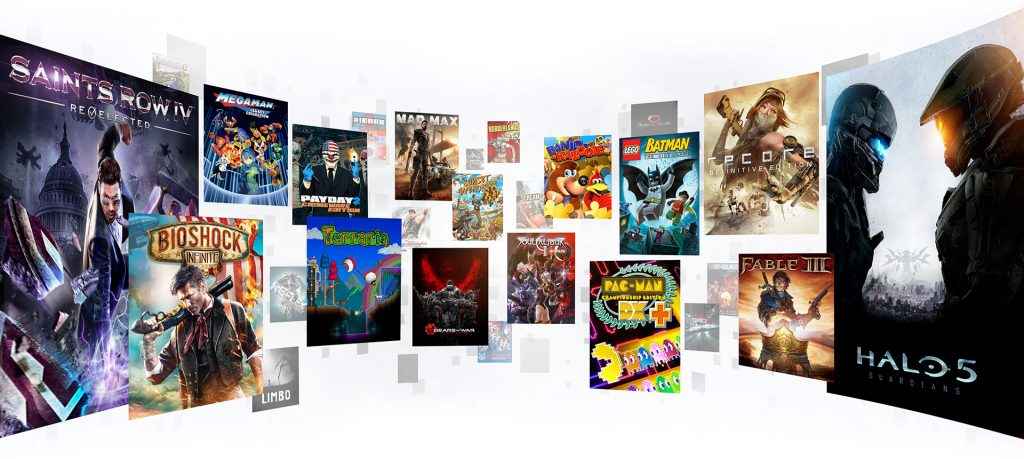 xbox game pass