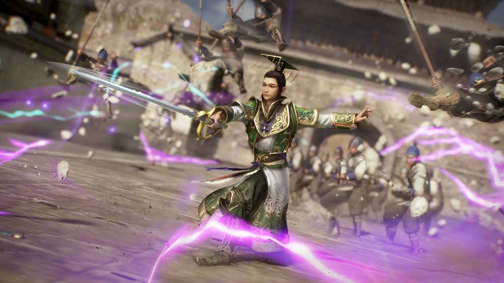 Dynasty Warriors 9 Review 02