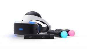 PlayStation VR Bundles