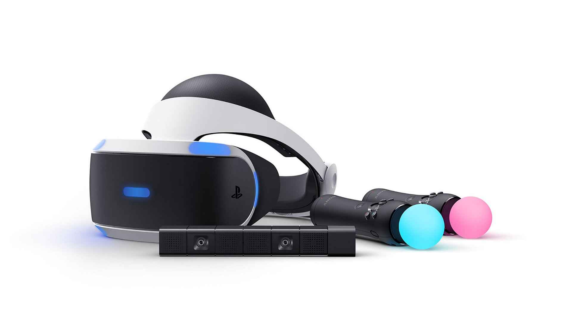 Playstation Vr Bundle Includes Astro Bot Rescue Mission And Moss