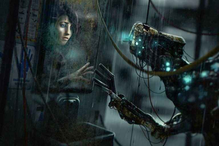SOMA - PlayStation Universe