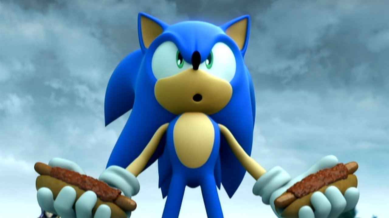 Sonic the Hedgehog movie - PlayStation LifeStyle