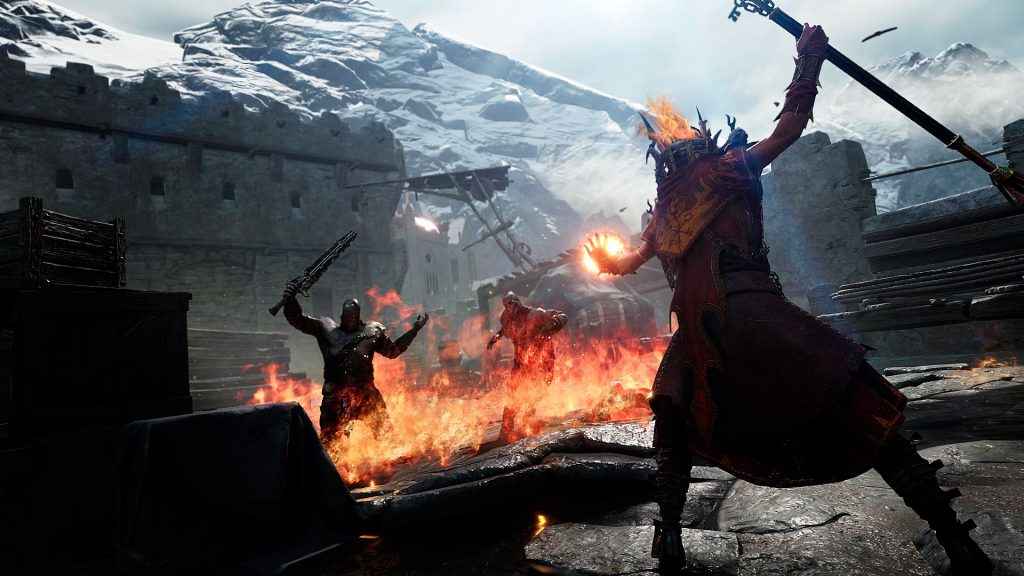 Warhammer Vermintide 2 DLC