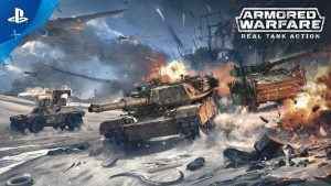 armored warfare