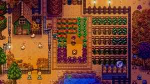 games like stardew valley