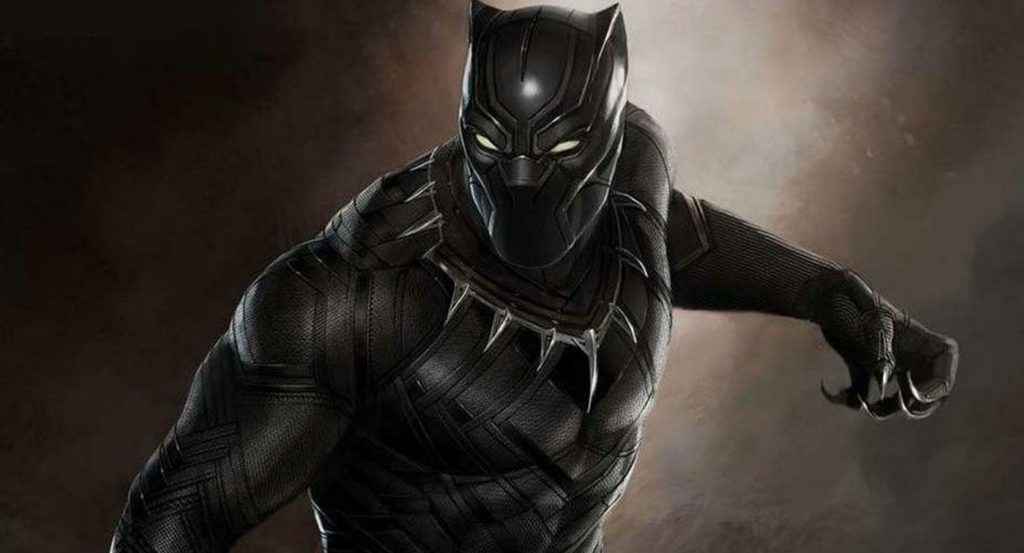black panther video game