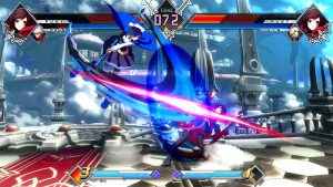 blazblue cross tag battle