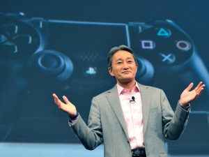 yoshida sony ceo