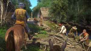 Kingdom Come Deliverance lock picking guide