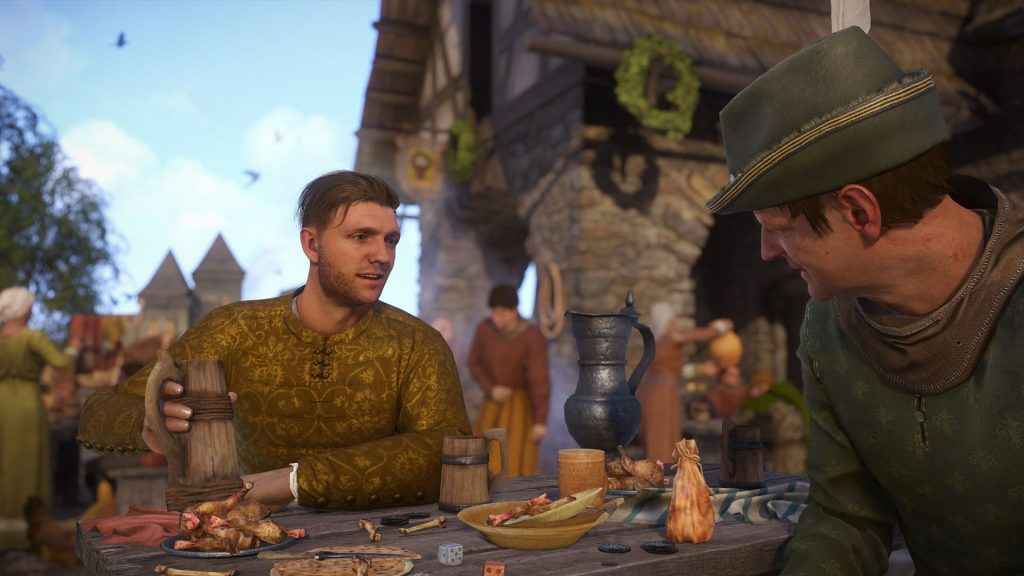 kingdom come deliverance time of week