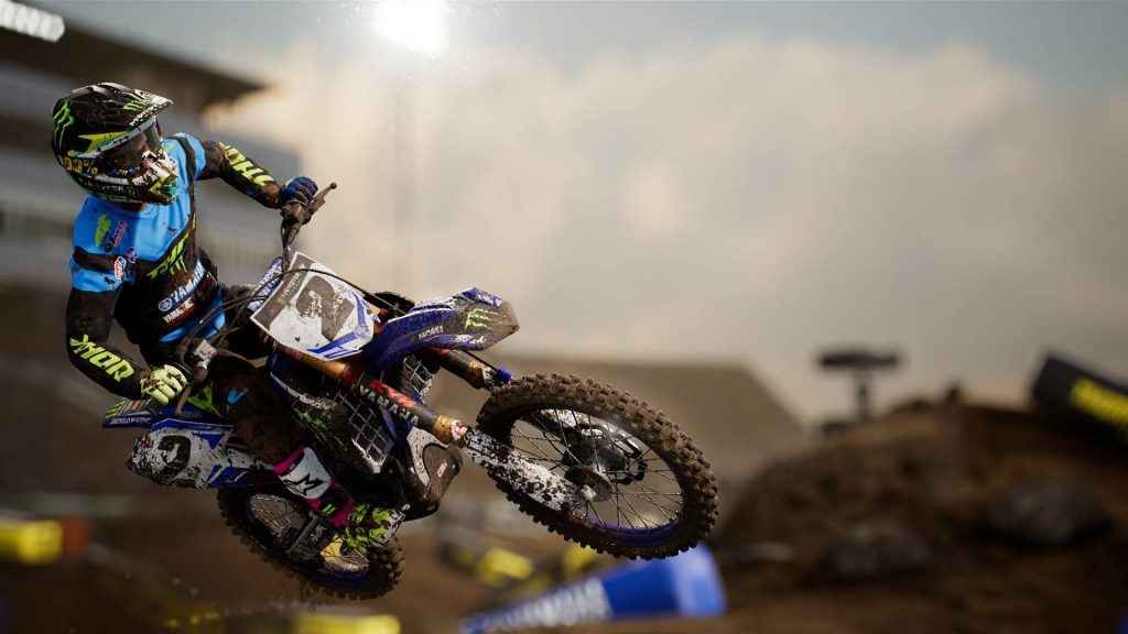 monster energy supercross official videogame ps4
