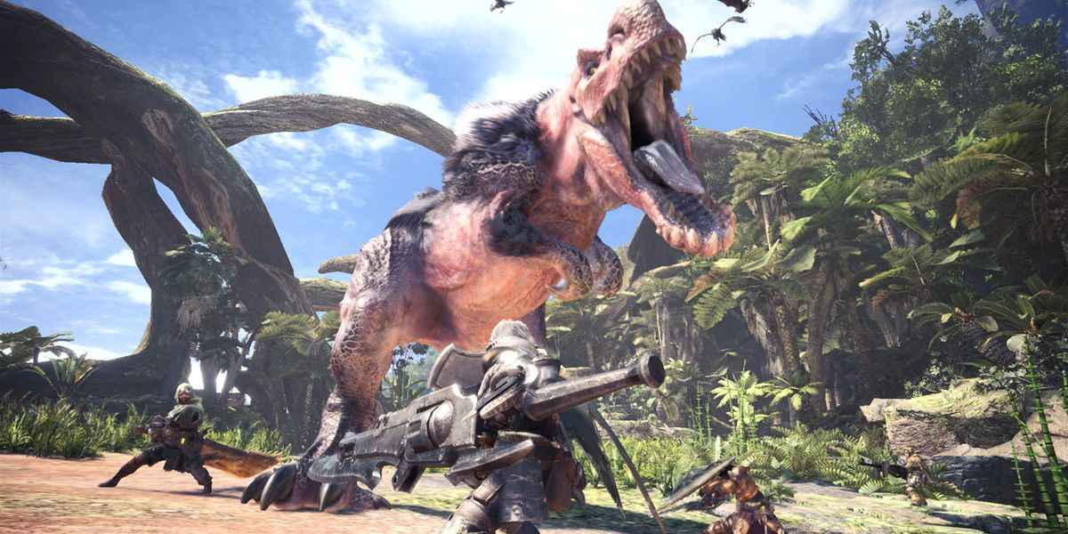 How To Get Monster Hunter World Character Editor Voucher Playstation Universe