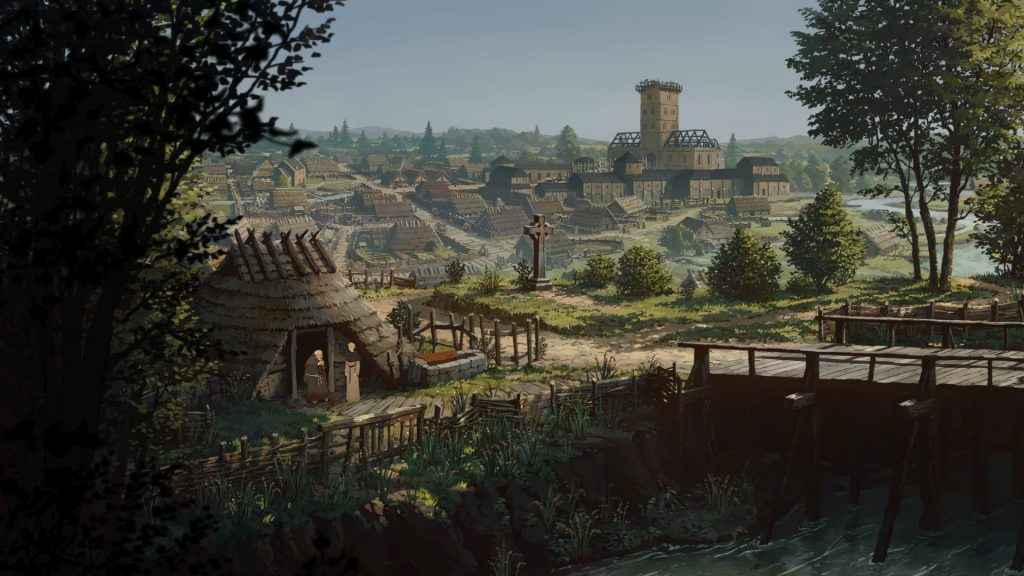 The Pillars of the Earth Book Two Review PS4 PlayStation Universe