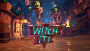 witch it ps4