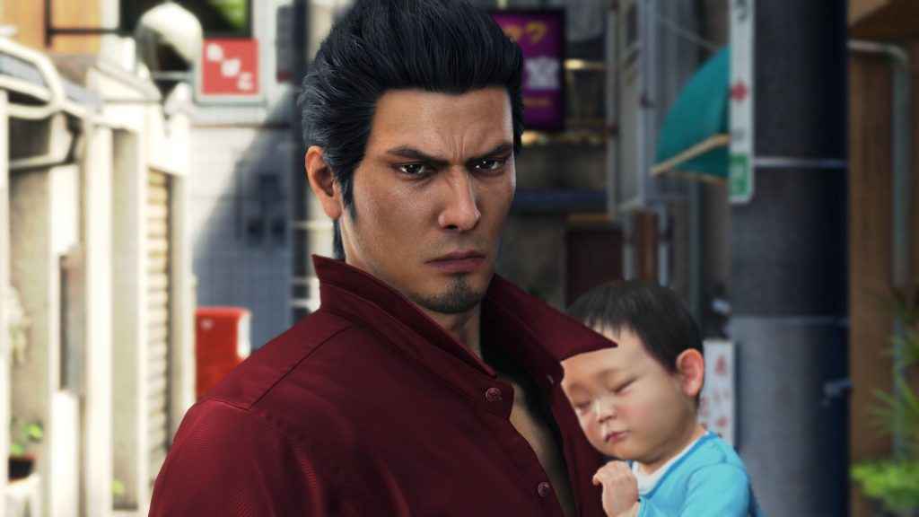 Yakuza 6 Review 01