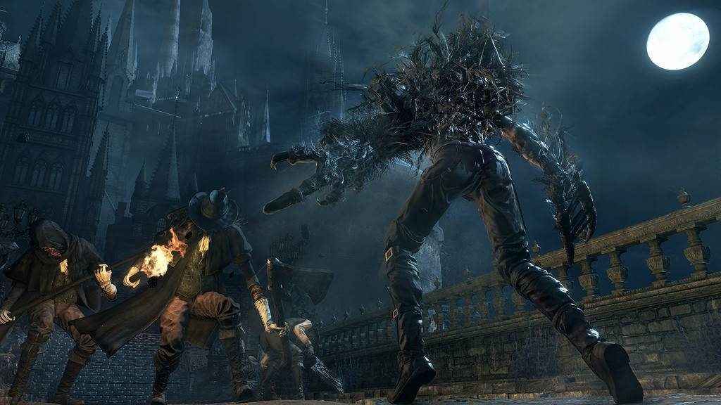 Bloodborne guide: how to upgrade and customise your weapons