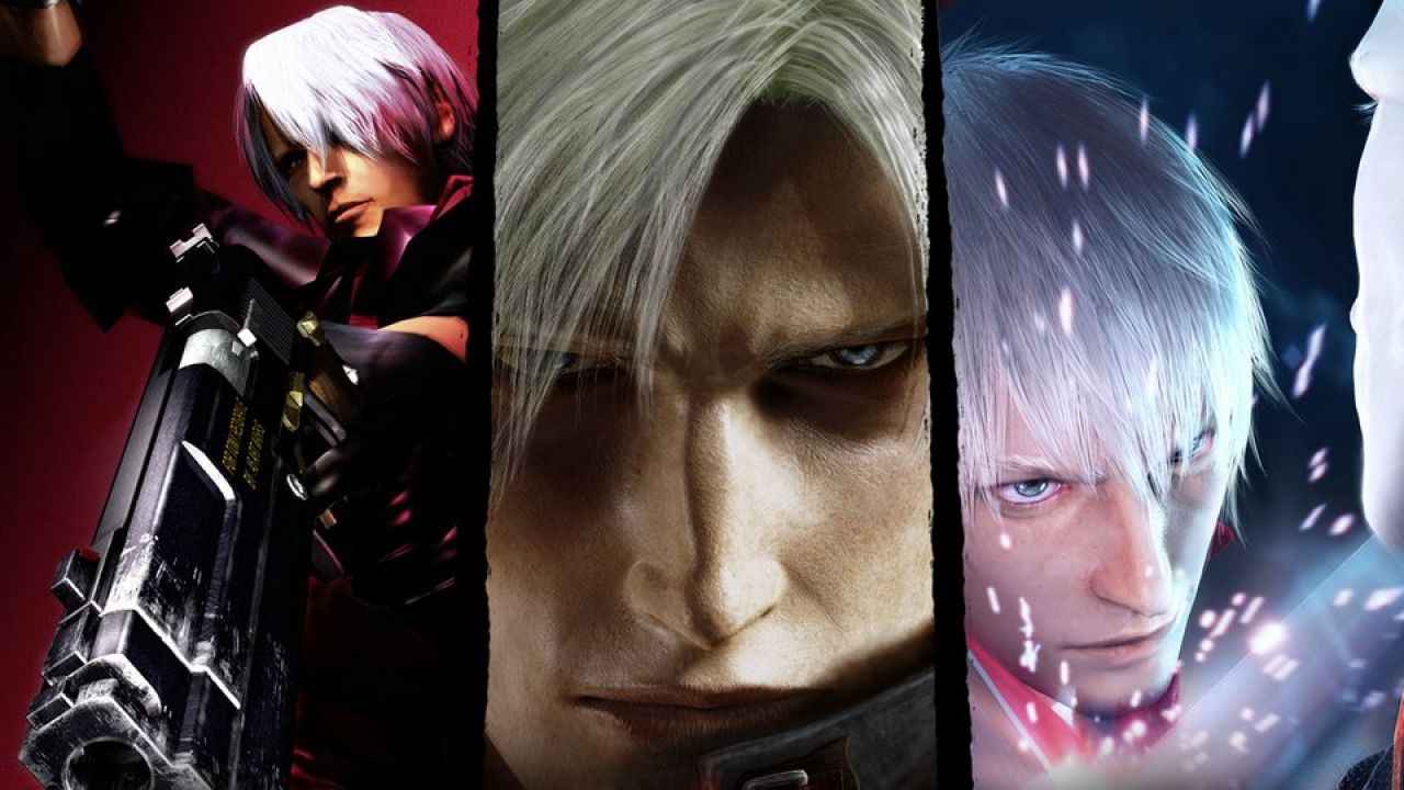 Devil May Cry HD Collection (PS4)