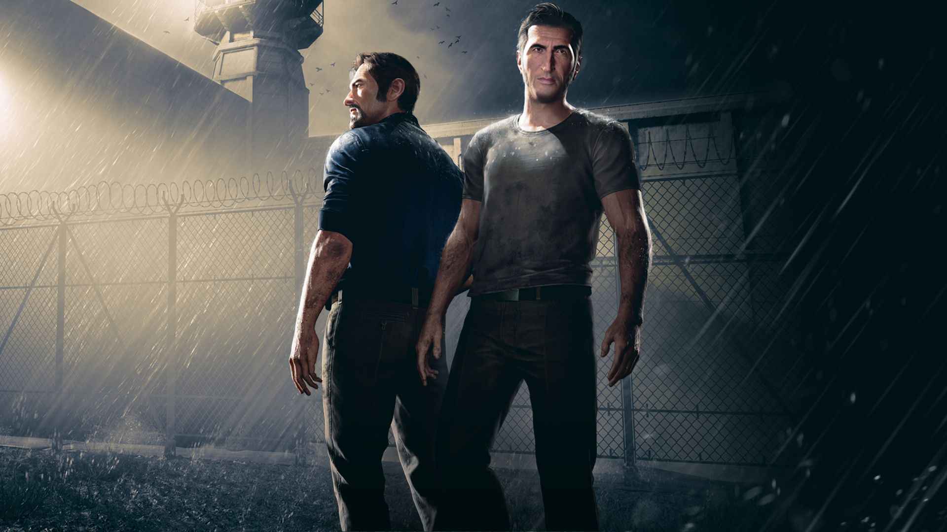 A Way Out Friends Pass Sets A New Standard For Online Play PlayStation Universe