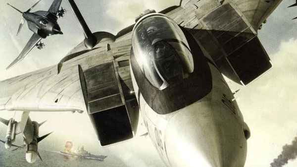 ace combat remaster