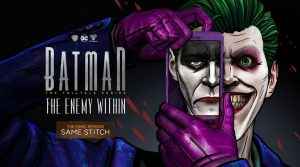 Batman The Enemy Within Episode 5