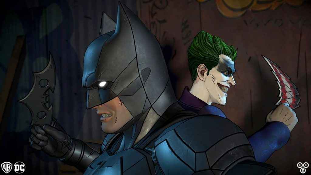 Batman The Enemy Within Episode 5 Review 01