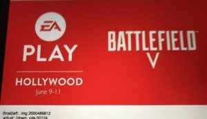 battlefield 5 battle royale