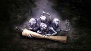 bloodborne halloween event