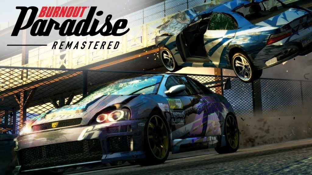 Burnout Paradise Remastered': REVIEW