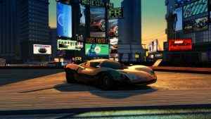 Burnout Paradise Remastered update