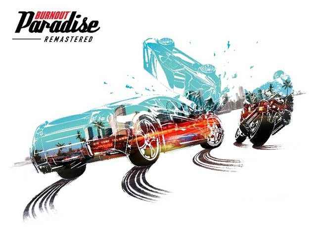 Burnout Paradise - Damage & Crash Physics Showcase (Remastered
