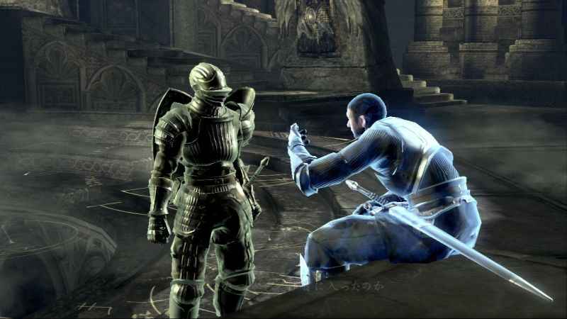 demon's souls ps4