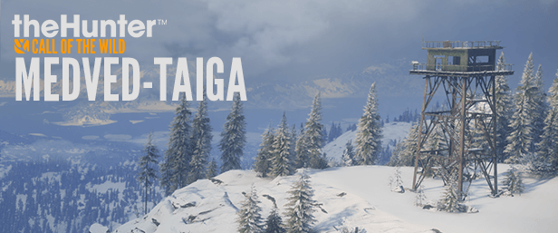 Thehunter Call Of The Wild Gets Medved Taiga Map And Massive Update 1 05 Playstation Universe