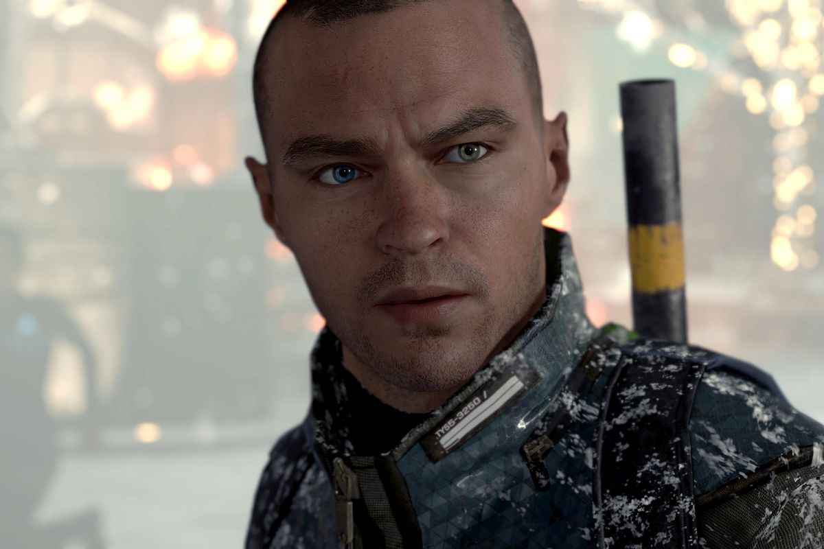 Detroit Become Human Edition Comes With Heavy Rain - PlayStation Universe