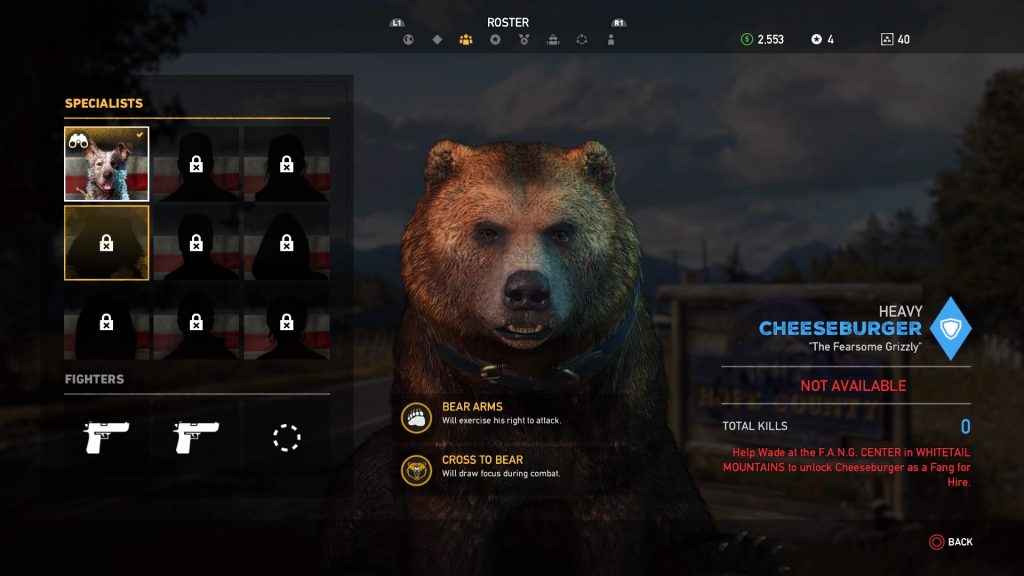 Far Cry 5 Cheeseburger – Quest, Location And Perks - PlayStation Universe