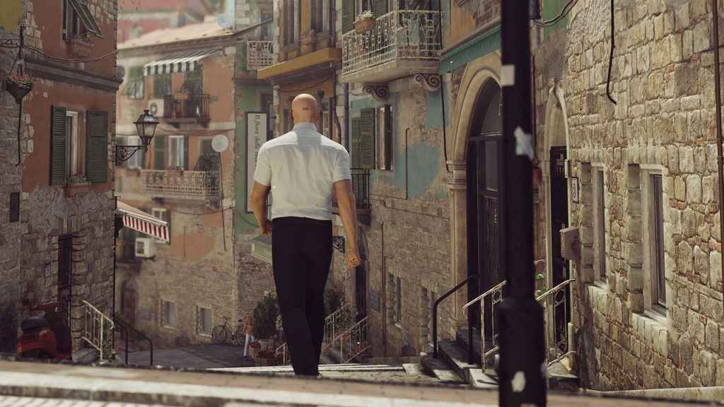 hitman update