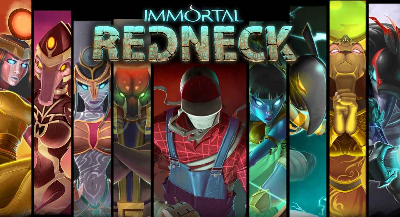 Immortal Redneck Review -PS4 - PlayStation Universe