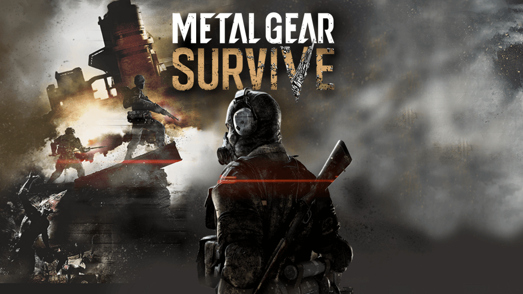 METAL GEAR SURVIVE